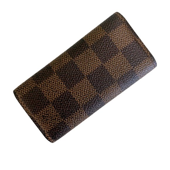 LOUIS VUITTON Damier Key Holder - Picture 3 of 10